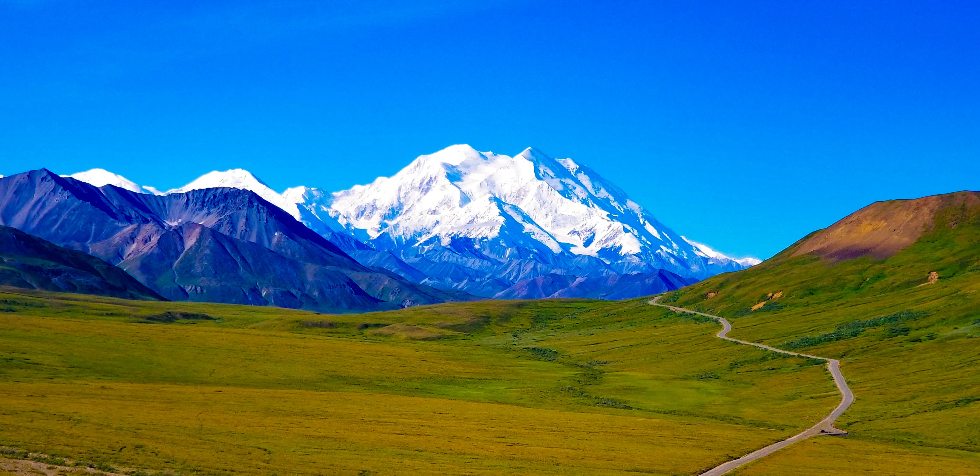 Denali Retouched